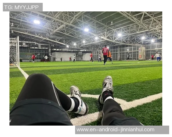 足球缠纱的魅力与技巧探索让你在球场上尽显风采与个性